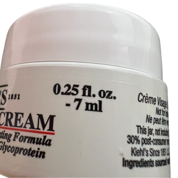 KIEHL’S Since 1851 Ultra Facial Cream Travel Size NEW - Picture 6 of 7